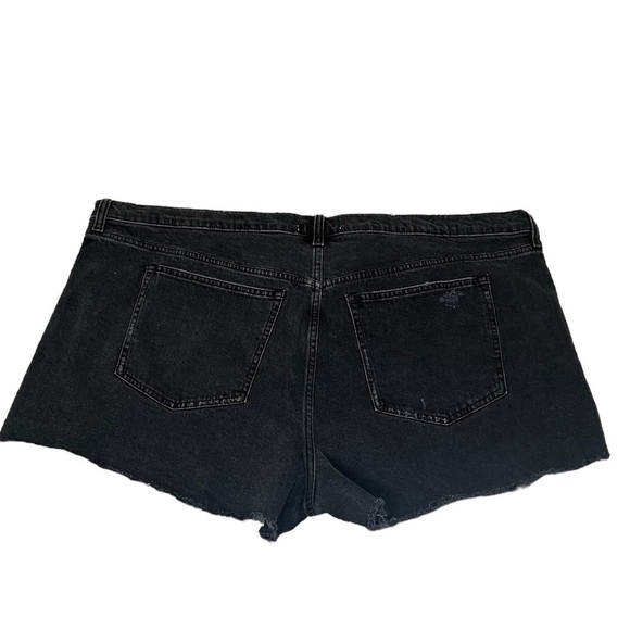 Abercrombie & Fitch The Mom Short High Rise 36/22 - Picture 9 of 16